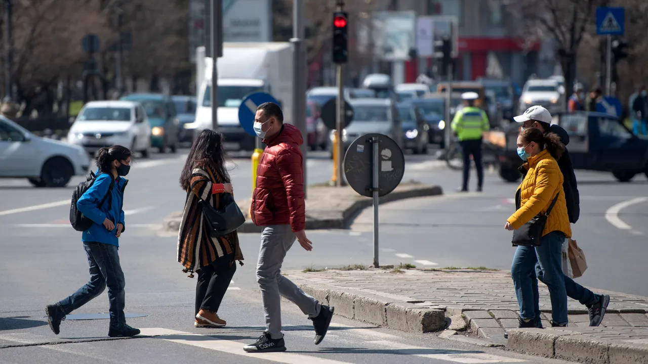 CORONAVIRUS România 14 mai 2021. TOP cazuri COVID-19 raportate în 24 de ore. Incidenţa în Capitală continuă să scadă: 1,2 la mia de locuitori