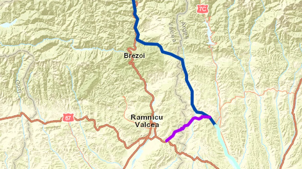 Secţiunea 3 a autostrăzii Sibiu-Piteşti: 15 oferte depuse pentru proiectarea şi execuţia celui mai scump tronson licitat în România