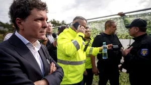 Planşeul de la Unirii, runda doi. Băluţă, apel la Nicuşor Dan să semneze avizul