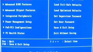 Noul BIOS, UEFI, promite încărcarea sistemului în câteva secunde