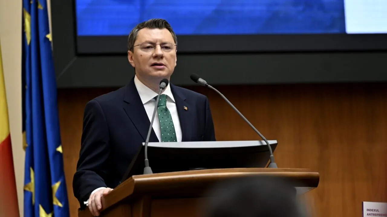 Cosmin Marinescu, viceguvernator BNR: „În contextul războiului și al blocajelor pe rutele de transport, așteptările inflaționiste sunt intens reactivate”