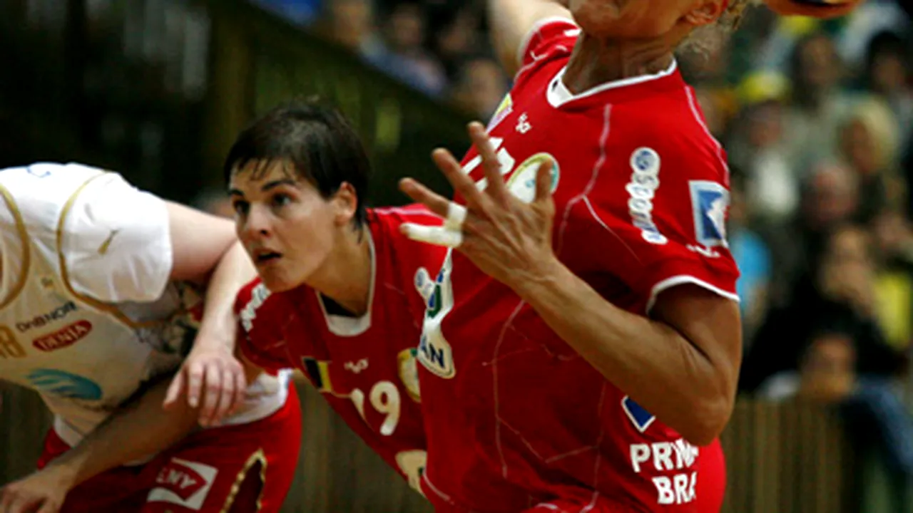 Posibile adversare pentru Rulmentul Braşov în semifinalele Cupei EHF