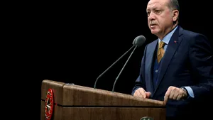 Recep Erdogan somează NATO să ia atitudine contra SUA din cauza 