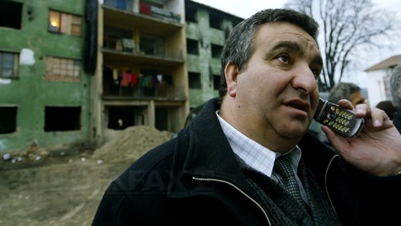 Cioabă susţine că Madonna i-a mulţumit prin impresarul ei pentru placheta de aur trimisă