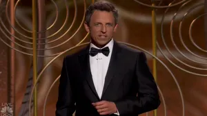 Globurile de Aur 2018, o celebrare a luptei împotriva abuzurilor sexuale, după 