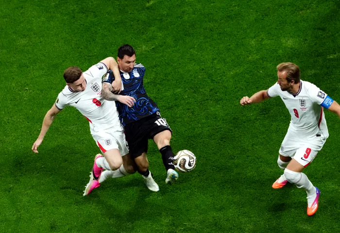 Live Text Anglia 0– 0 Argentina, în semifinalele Cupei Mondiale. Meci dur, ocazii puține. Primul meci din istorie în care nu s-a înregistrat niciun șut în primele 30 de minute