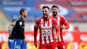 UTA Arad a trecut la limită de Viitorul Constanţa, în primul meci al play-out-ului Ligii 1