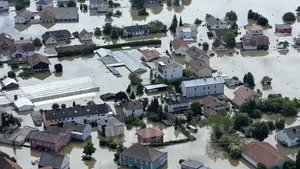 Ce pierderi economice au provocat dezastrele naturale în 2013