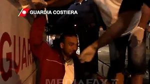 Un supravieţuitor al naufragiului din apropiere de Lampedusa povesteşte teroarea prin care a trecut