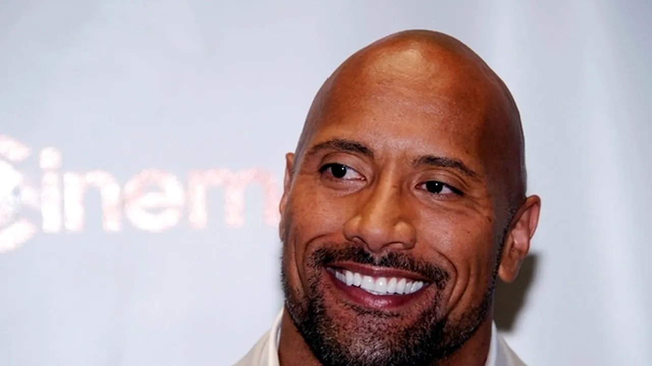 Forbes: Dwayne Johnson, actorul care a generat cele mai mari încasări în 2013