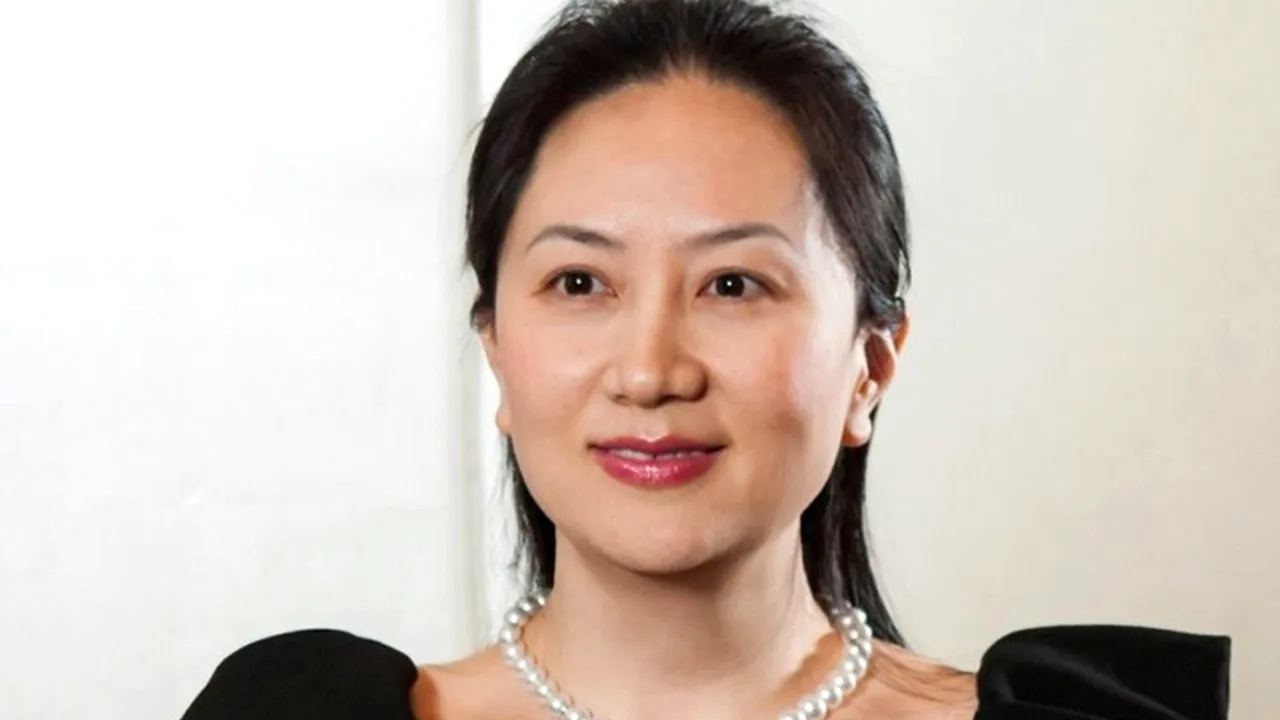 Canada: Directorul financiar Huawei, Meng Wanzhou, eliberată pe cauţiune
