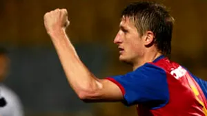 Goian: E momentul potrivit să plec de la Steaua, dar preţul cerut pe mine este prea mare