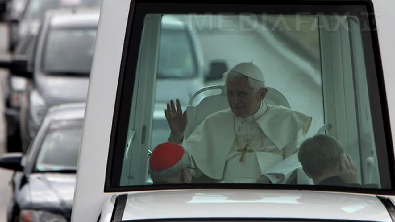 Washingtonul salută vizita Papei Benedict al XVI-lea în Cuba, dar îşi apără embargoul