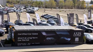Autoklass şi Axis Premium Mobility au inaugurat o locaţie în zona Băneasa Shopping City 