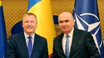 Premierul Ilie Bolojan, întrevedere cu Comisarul European pentru justiție Michael McGrath. Reforma pensiilor magistraților, pe agenda discuțiilor