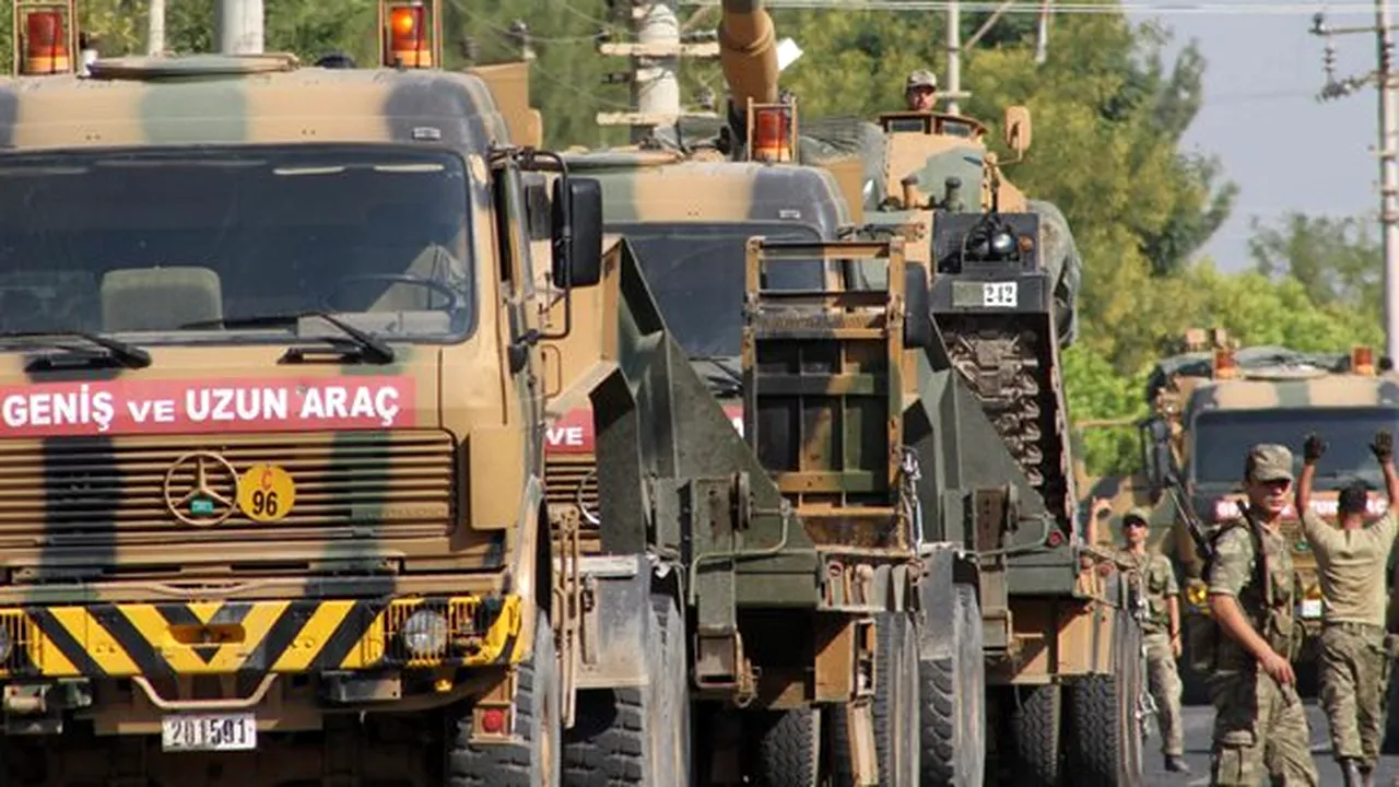 Siria deschide o anchetă asupra tirului împotriva Turciei
