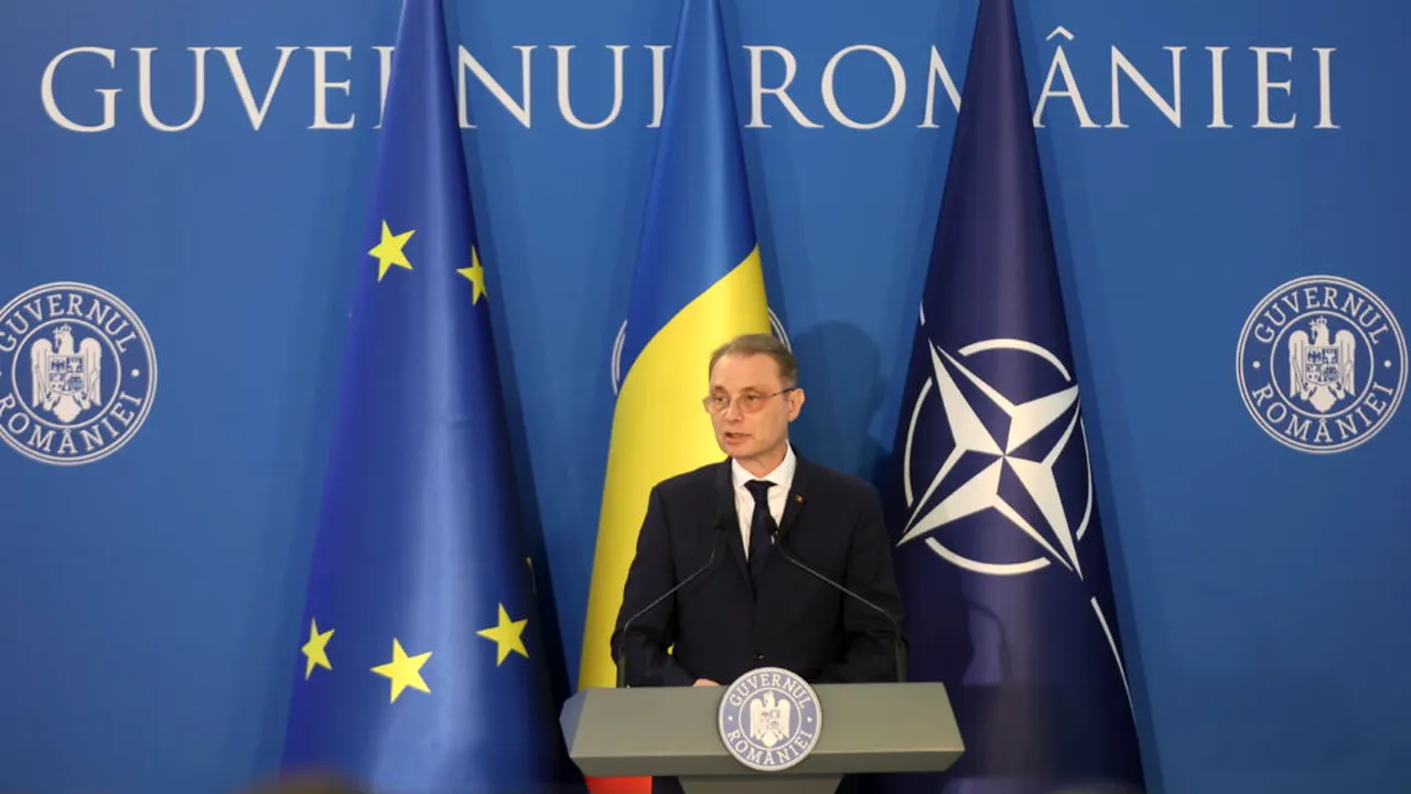 Premierul Luca Niculescu, ședință despre siguranța în școli după atacurile violente asupra elevilor din ultima săptămână