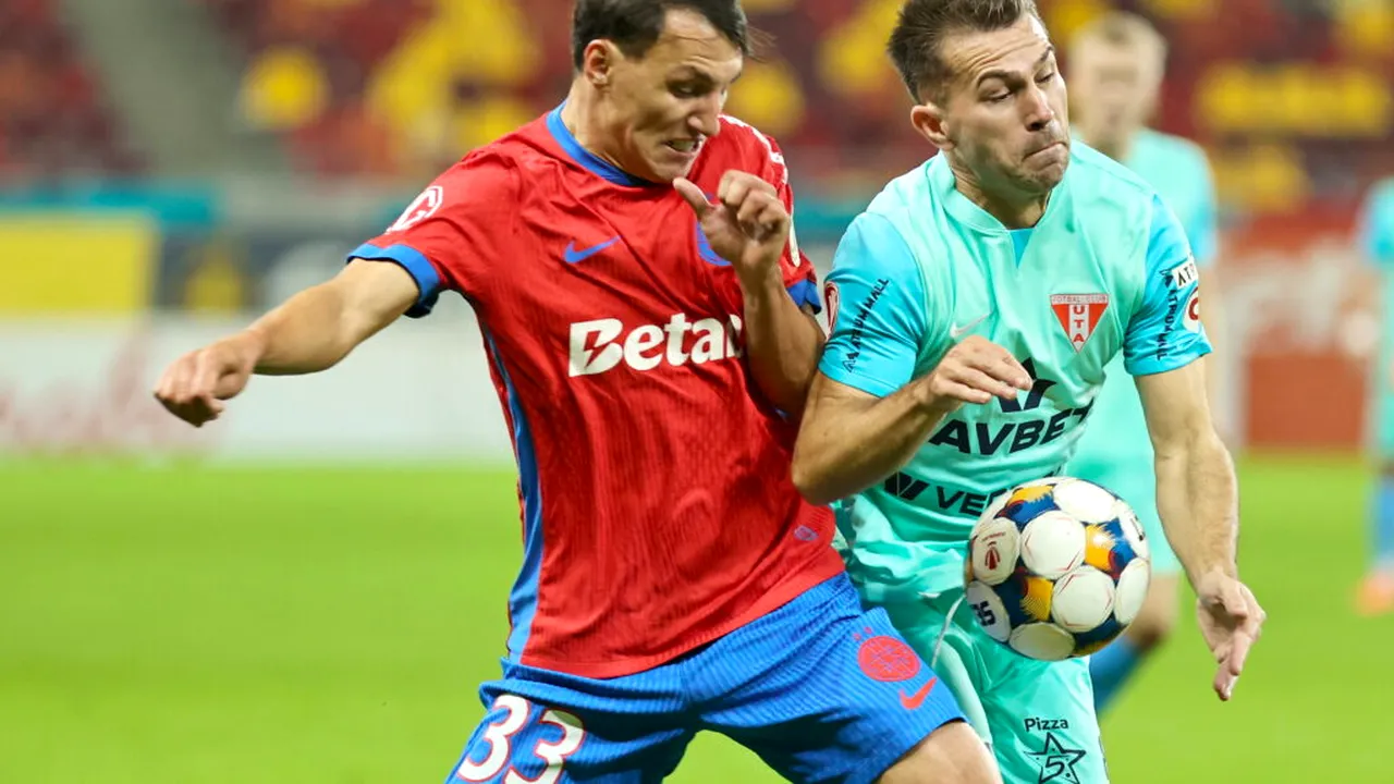 LPF: A fost anunțat programul etapei a 17-a din Superligă