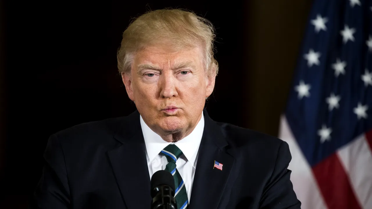 Donald Trump a fost informat despre presupusele ameninţări de asasinat din partea Iranului