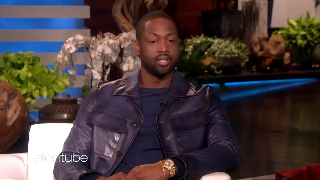 Fostul star NBA, Dwyane Wade, este mândru de fiica sa transgender: Ne luăm rolul de părinţi în serios
