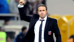 Laurenţiu Reghecampf, Steaua: Sunt mulţumit de ce am văzut astăzi, puteam câştiga mai lejer