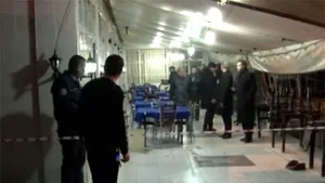 Cel puţin cinci răniţi într-un atac cu armă de foc care a vizat o cafenea din Istanbul