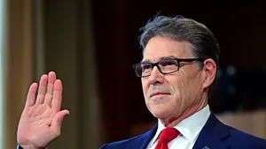 Rick Perry a fost confirmat de Senatul american în funcţia de secretar al Energiei