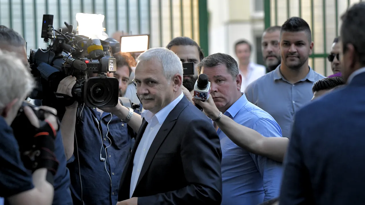 Sentinţa lui Liviu Dragnea. Presa străină: Cel mai puternic om din România merge la închisoare pentru corupţie