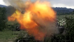 Georgia a folosit arme ultramoderne în Osetia de Sud