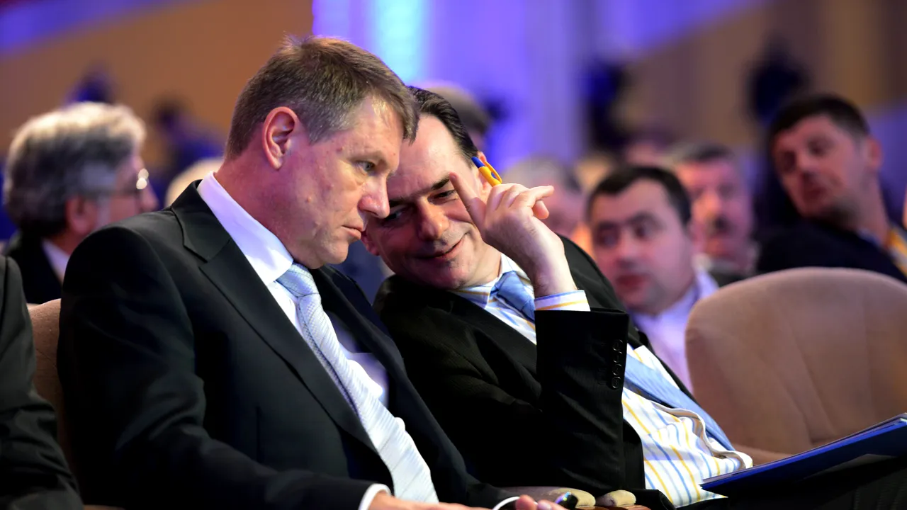 Primul partid care îşi anunţă prezidenţiabilul. PNL a votat susţinerea lui Iohannis la alegerile din 2019. Orban, propus premier