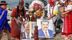 Șamanii din Peru au nimerit-o: Căderea lui Maduro, prezisă cu zile înainte