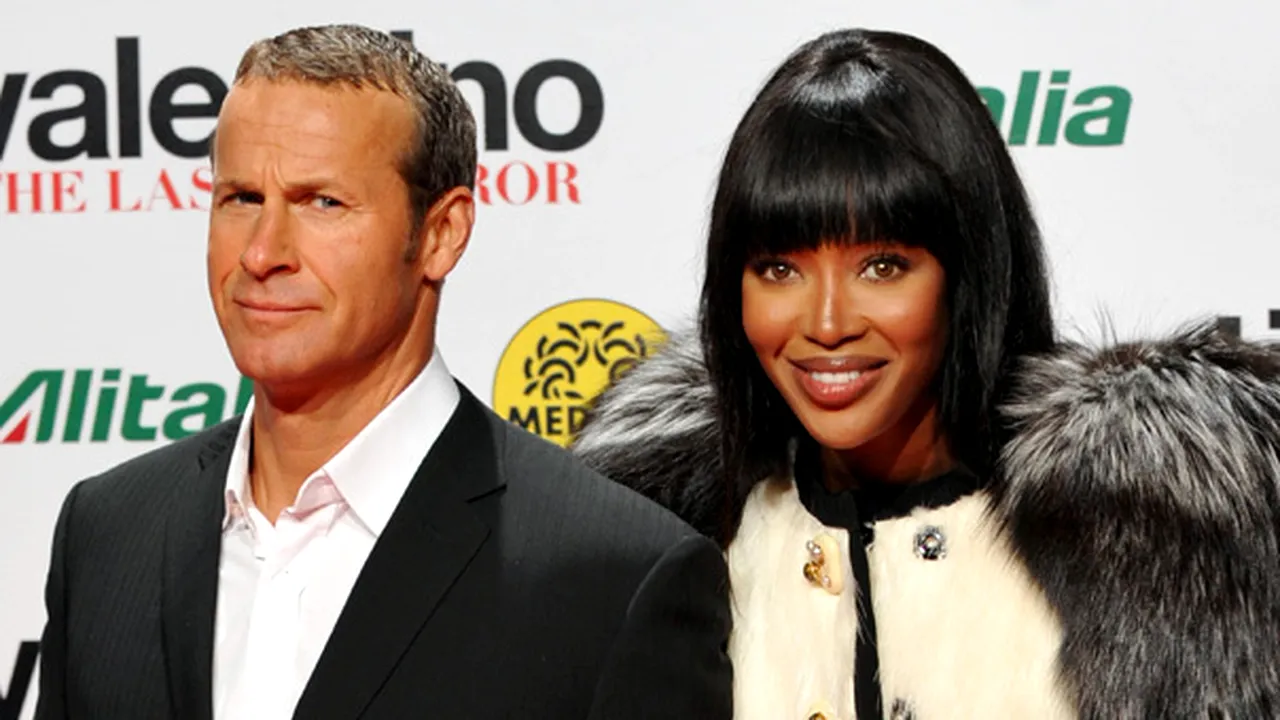 Naomi Campbell se va căsători cu iubitul ei, Vladislav Doronin