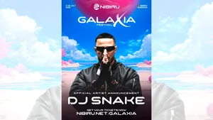 Farruko si DJ Snake se alătură lineup-ului GALAXIA - Trei zile de ritm latin, pop global și energie de festival, la NIBIRU (P)