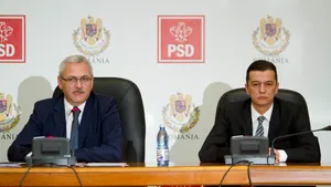 Liviu Dragnea şi Sorin Grindeanu fac apel la calm prin intermediul televiziunilor