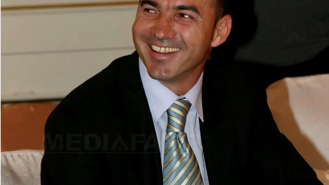 Jean Vlădoiu, nou antrenor al echipei FC Argeş