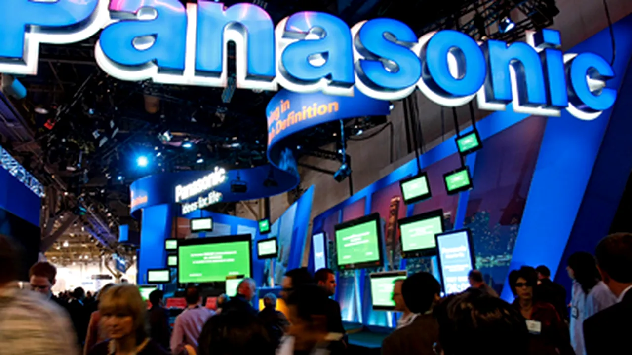 Panasonic extinde gama de produse comercializate în România