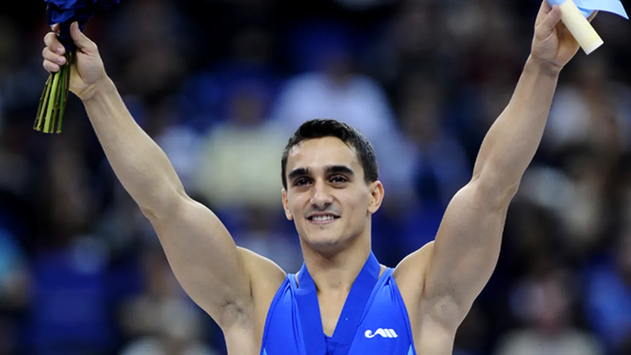 Marian Drăgulescu, după succesul de la Europenele de Gimnastică: Era cazul să arăt că încă exist!