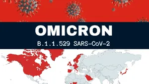 Unde a fost detectată până acum varianta Omicron. Iată o hartă completă a ţărilor unde noua variantă de coronavirus este prezentă