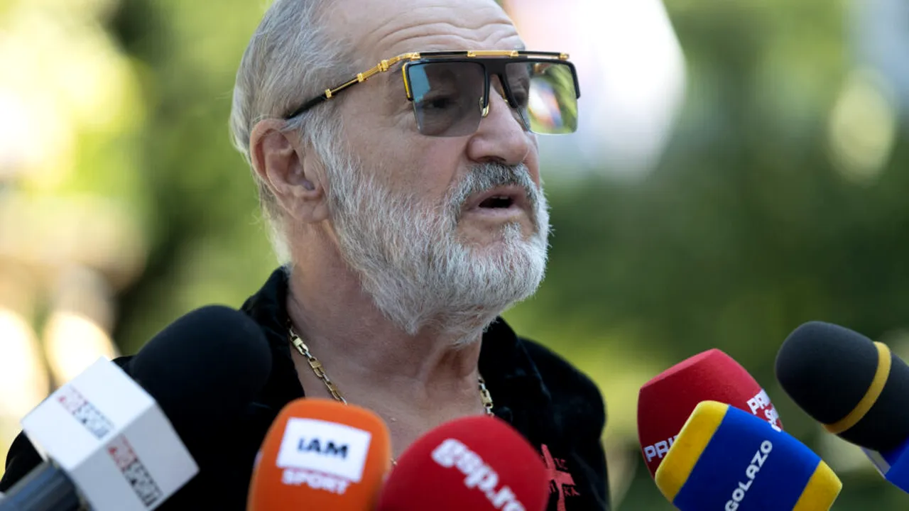 Gigi Becali a luat foc, după ce azi-noapte baza FCSB a fost invadată de aproape 1.000 de mașini / „Ce a ajuns baza mea, poligon de curse?”