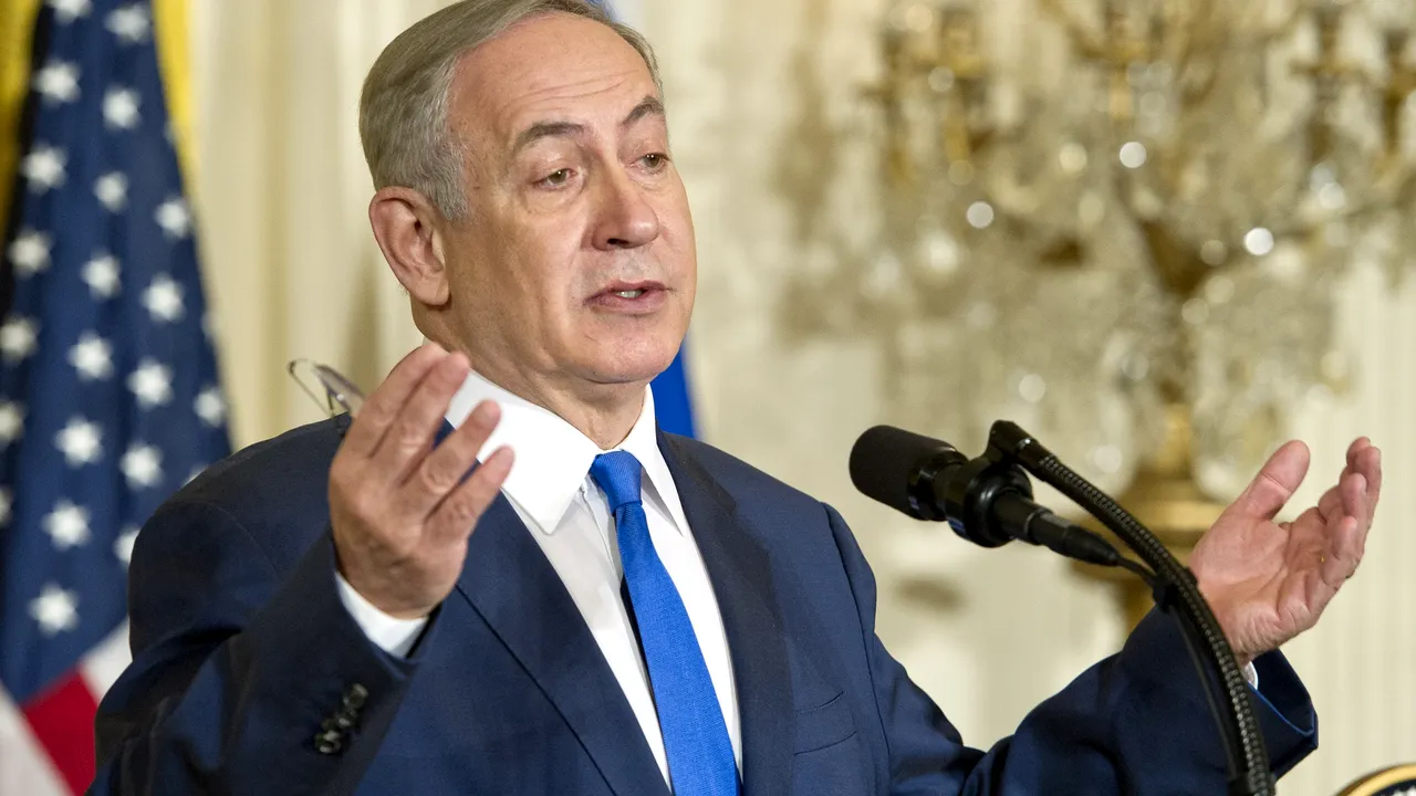 Benjamin Netanyahu ameninţă cu anularea discuţiilor programate cu ministrul german de Externe-surse