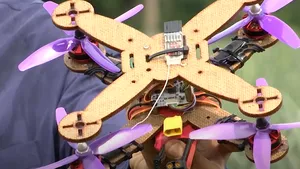 Dronă lansată din Yemen pentru atacarea unui aeroport, interceptată de coaliţia saudită