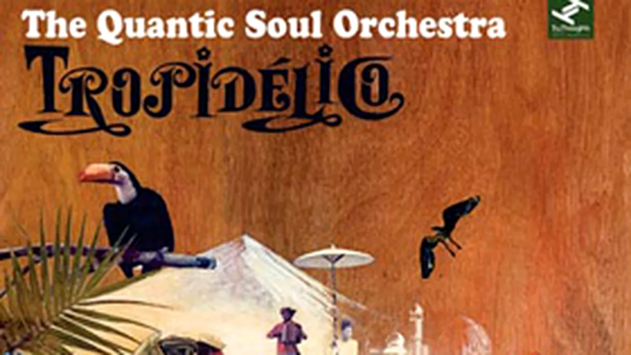 Concertul Quantic Soul Orchestra de la Bucureşti - amânat