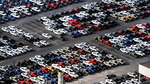 GM a pierdut poziţia de lider al pieţei auto mondiale