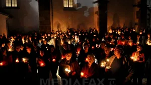 În Noaptea de Înviere, peste 2.500 de pompieri vor asigura misiunile de protecţie a populaţiei