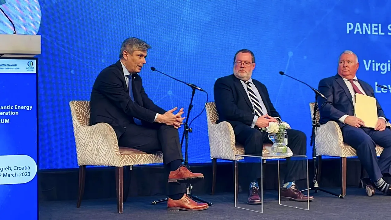 Virgil Popescu: Trebuie să investim în toate sursele de energie cu emisii scăzute de carbon