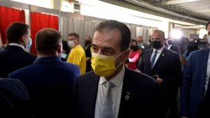 Ludovic Orban: Nu vom vota un guvern PNL-PSD