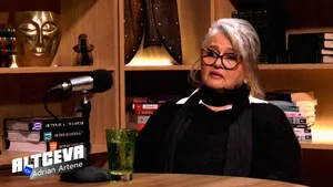 Diana Lupescu dezvăluie de ce nu juca alături de Mircea Diaconu: „Era interzis”