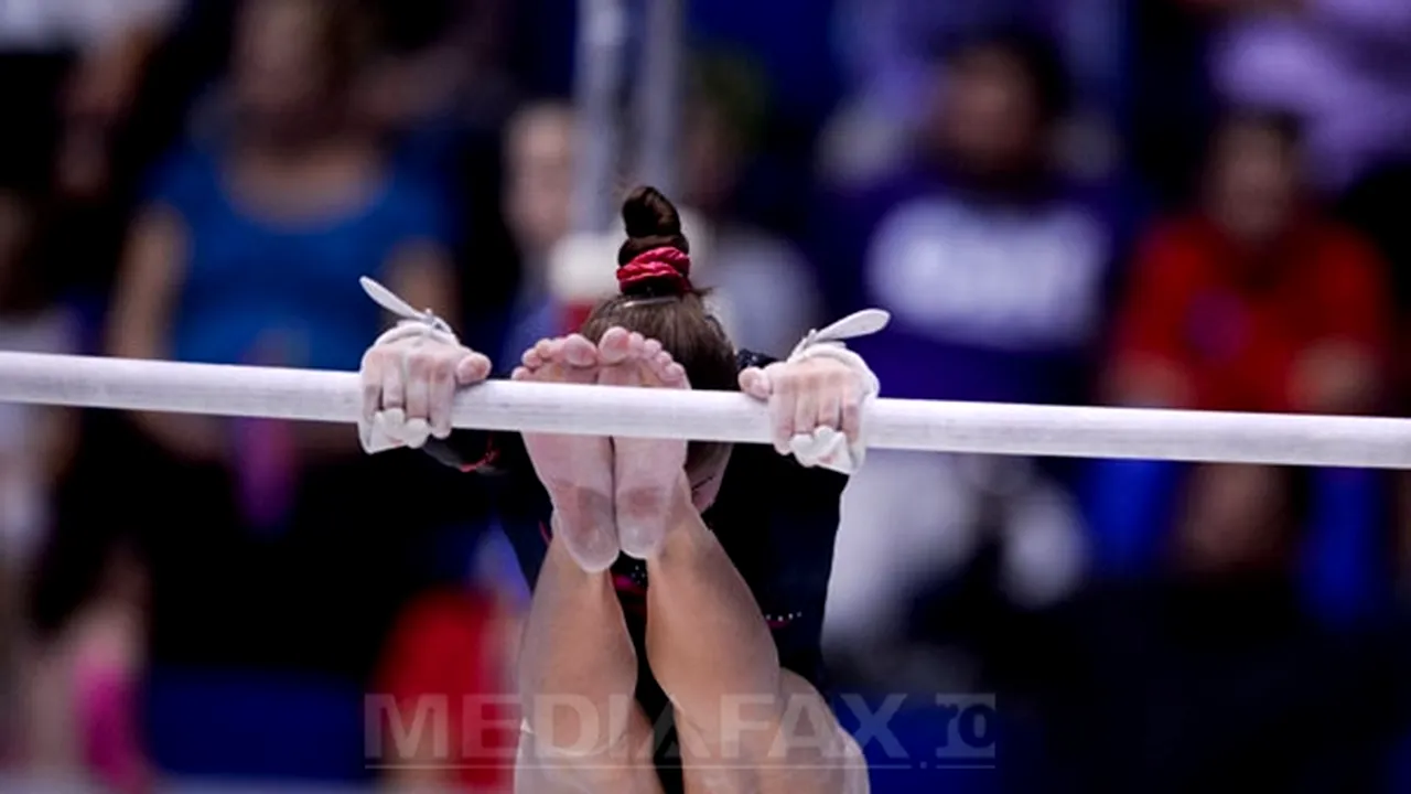 Comitetul Olimpic cere Federaţiei de gimnastică să angajeze un antrenor străin la lot, pentru paralele