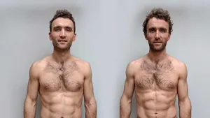 Experimentul unor gemeni identici: unul a mâncat carne, altul a devenit vegan. Ce s-a întâmplat dupa 3 luni cu ei