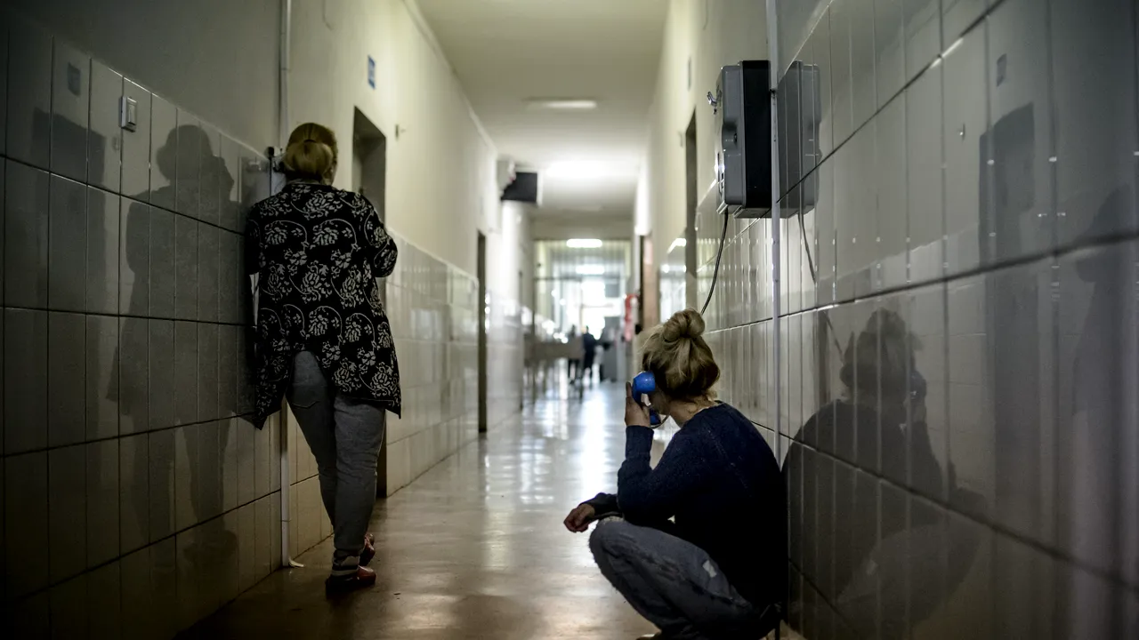 Cinci deţinute de la singura închisoare de femei din ţară, puse în libertate